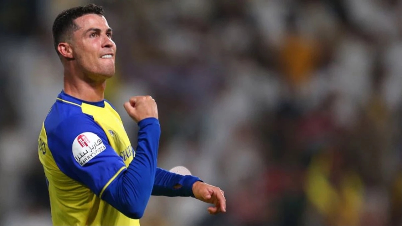 Cristiano Ronaldo: Suudi Arabistan Ligi Türkiye ve Hollanda Ligi'ni geçecek