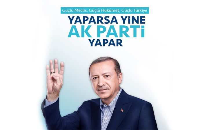 Türkiye, demokrasi ve özgürlükler sınıfından Brundi'den ile yarışıyor!