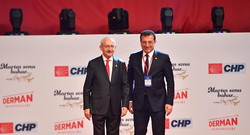 Kemal Kılıçdaroğlu: Bizim rakibimiz artık YSK’dır