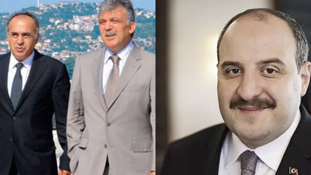 AYM’den Abdullah Gül’ün eski basın danışmanı Ahmet Sever hakkında hak ihlali kararı: Sever'in Varank hakkındak
