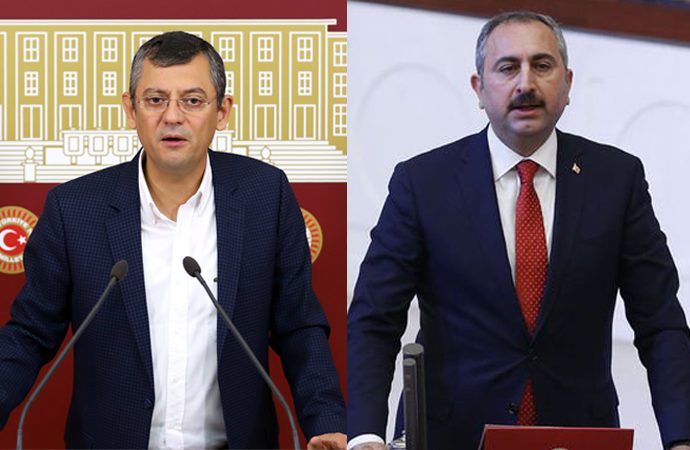 Fezlekeyle tehdit eden Adalet Bakanı’na jet yanıt