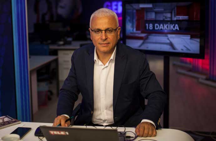 Yanardağ’ın tutukluluğuna bir kez daha itiraz edildi