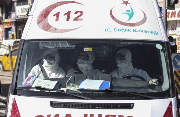 Test sonuçları pozitif çıktı... İstanbul’da koronavirüs çıkan yolcuyla ilgili flaş açıklama