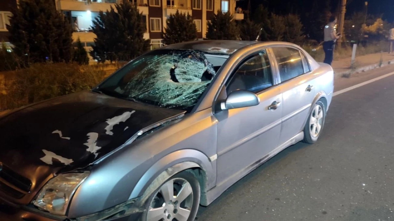 Sakarya'da Otomobil Çarpması Sonucu 16 Yaşındaki Çocuk Hayatını Kaybetti