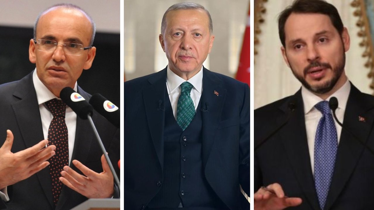 Albayrak ve Şimşek karşı karşıya: Rekabet medyaya uzandı