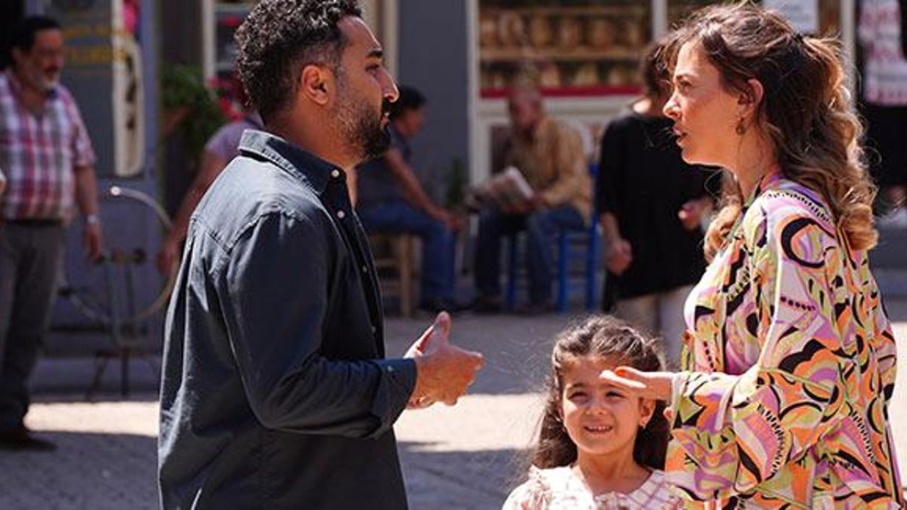 Benim Güzel Ailem 4. Bölüm: İnat Havuzu