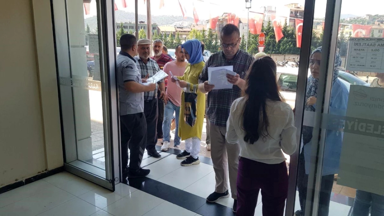 Karabük Belediyesi 69 Personel Alımı İçin Son Başvuru Günü