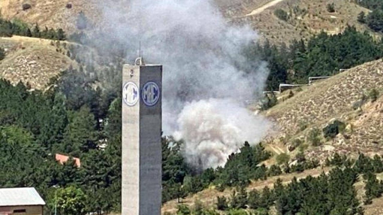 MKE'nin kapsül fabrikasındaki patlamada yaralanan 4 işçinin tedavisi sürüyor