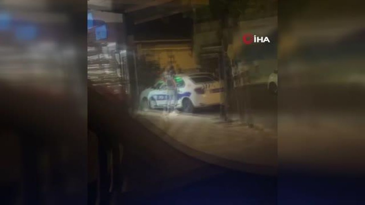 Barış Boyun suç örgütünün tetikçisi Başakşehir'de yakalandı