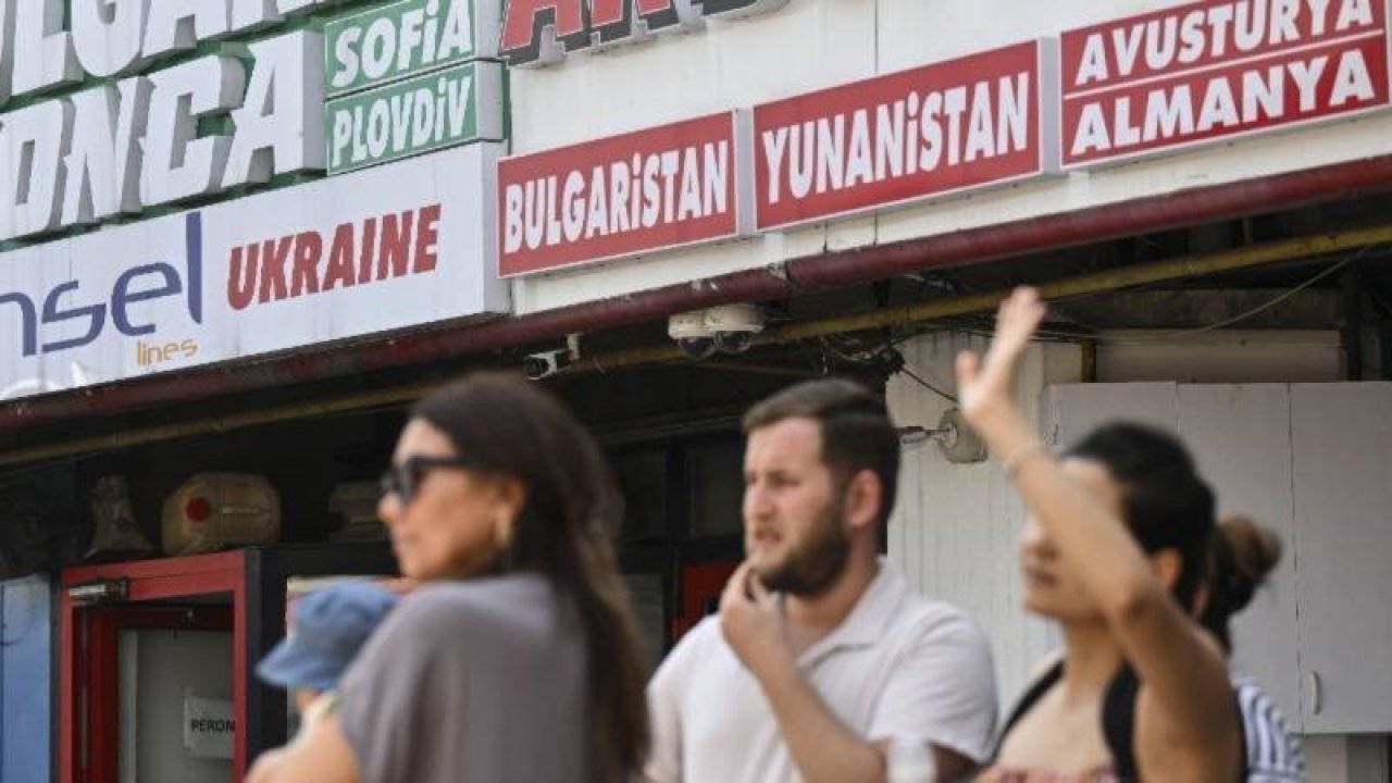 Uçak biletleri pahalandı, Avrupa ülkelerine otobüsle yolculuk yeniden tercih edilmeye başlandı