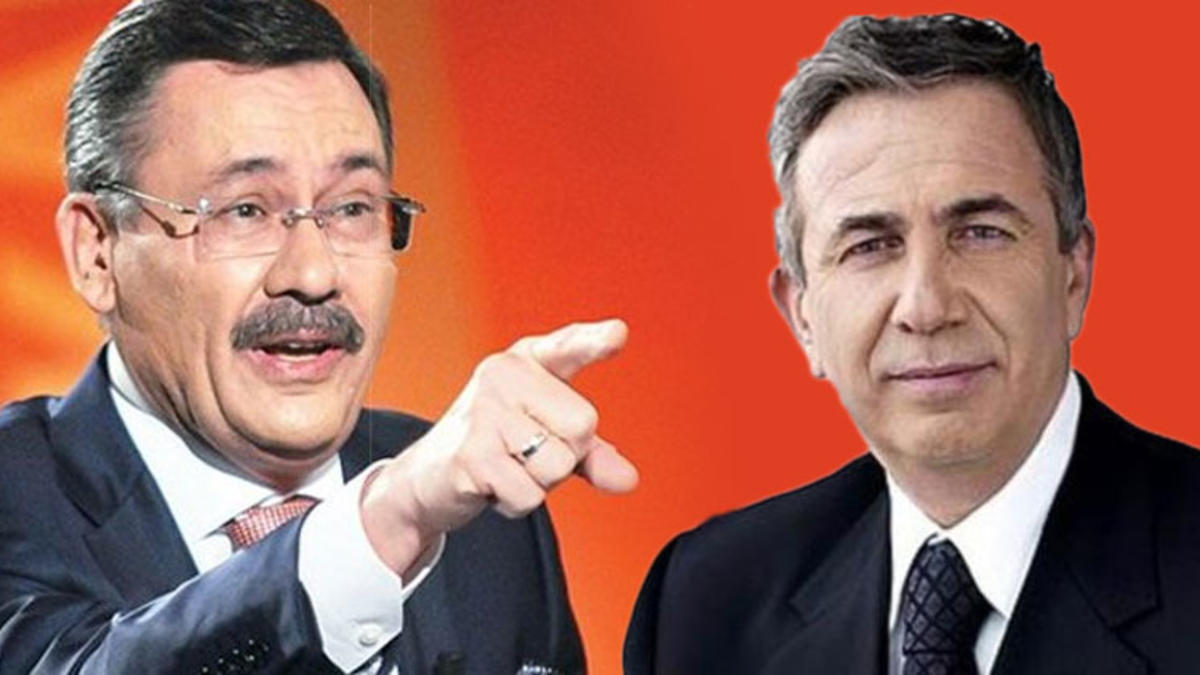 Melih Gökçek'ın yaptırdığı 'ucube' kaldırıldı