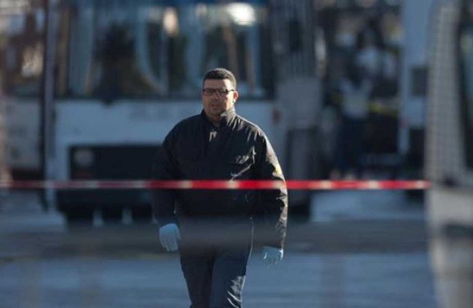 Tunus’ta ABD Büyükelçiliği yakınında bombalı saldırı