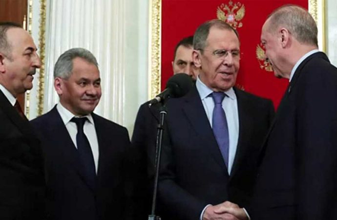Lavrov, Erdoğan’a ‘I love you Tayyip’ dedi mi? Rus Dışişleri’nden açıklama