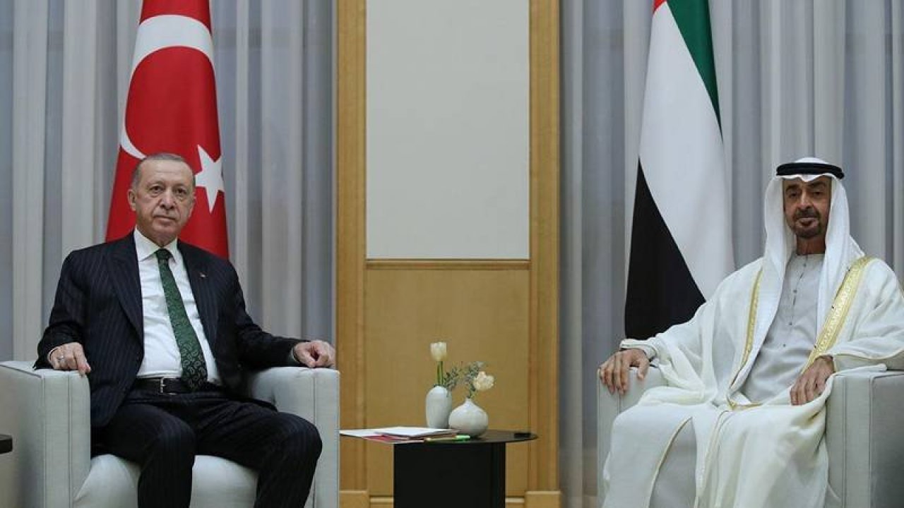 Türkiye ile BAE, uzay ve yapay zeka alanında işbirliğine gidecek