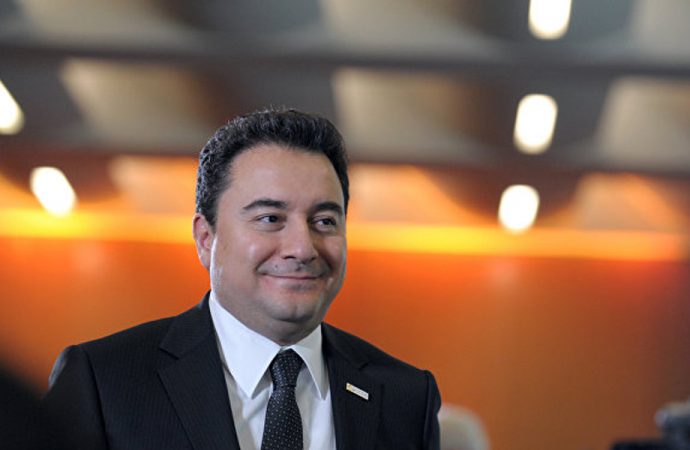 Flaş... Ali Babacan'ın partisinin ismi açıklandı!