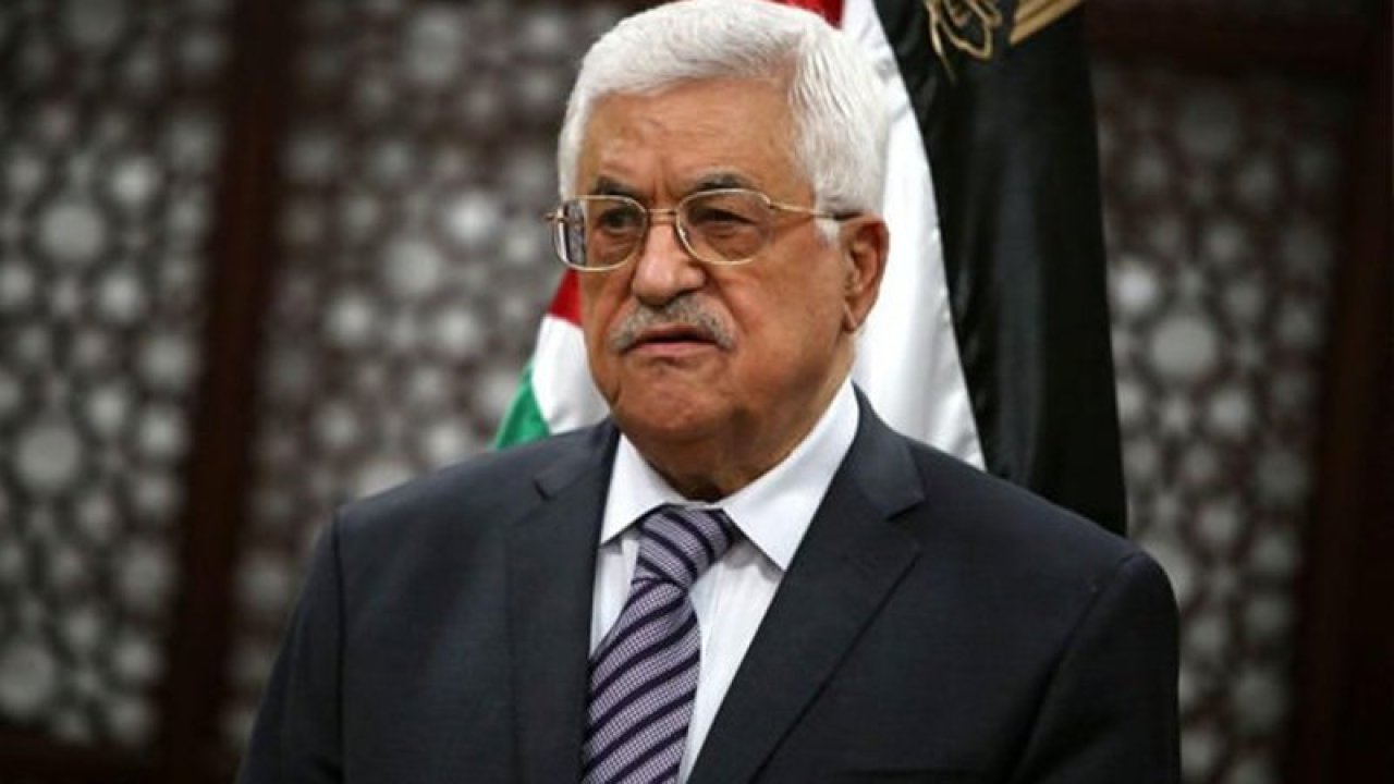 Filistin Devlet Başkanı Mahmud Abbas Türkiye'ye geliyor