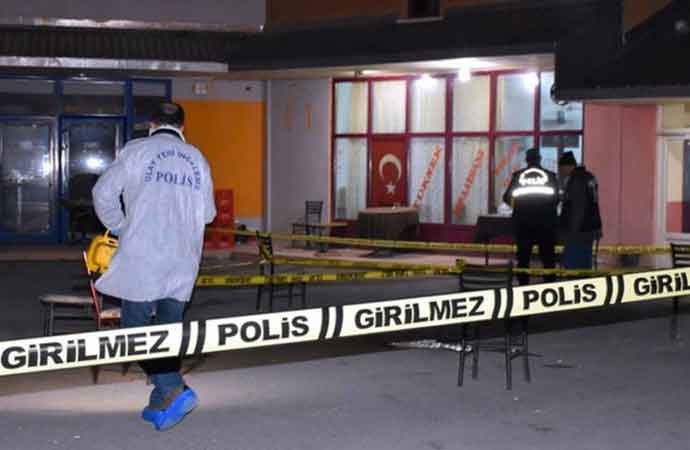 Akrabalar arasında arazi kavgası! 3 ölü, 4 yaralı