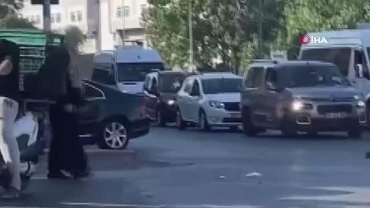Trafikte yol verme tartışması cinayetle sonuçlandı