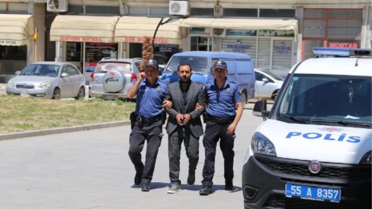 Samsun'da kaza: Bir kişi öldü, bir kişi yaralandı