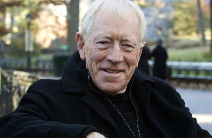 Max Von Sydow hayatını kaybetti