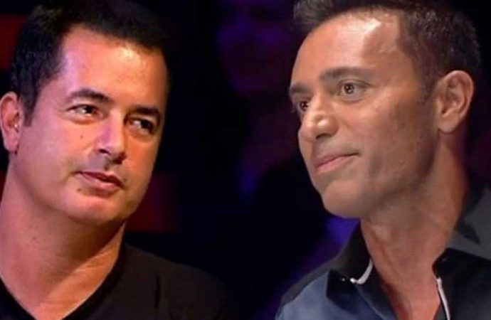 Mustafa Sandal'dan Acun Ilıcalı'yı kızdıracak sözler