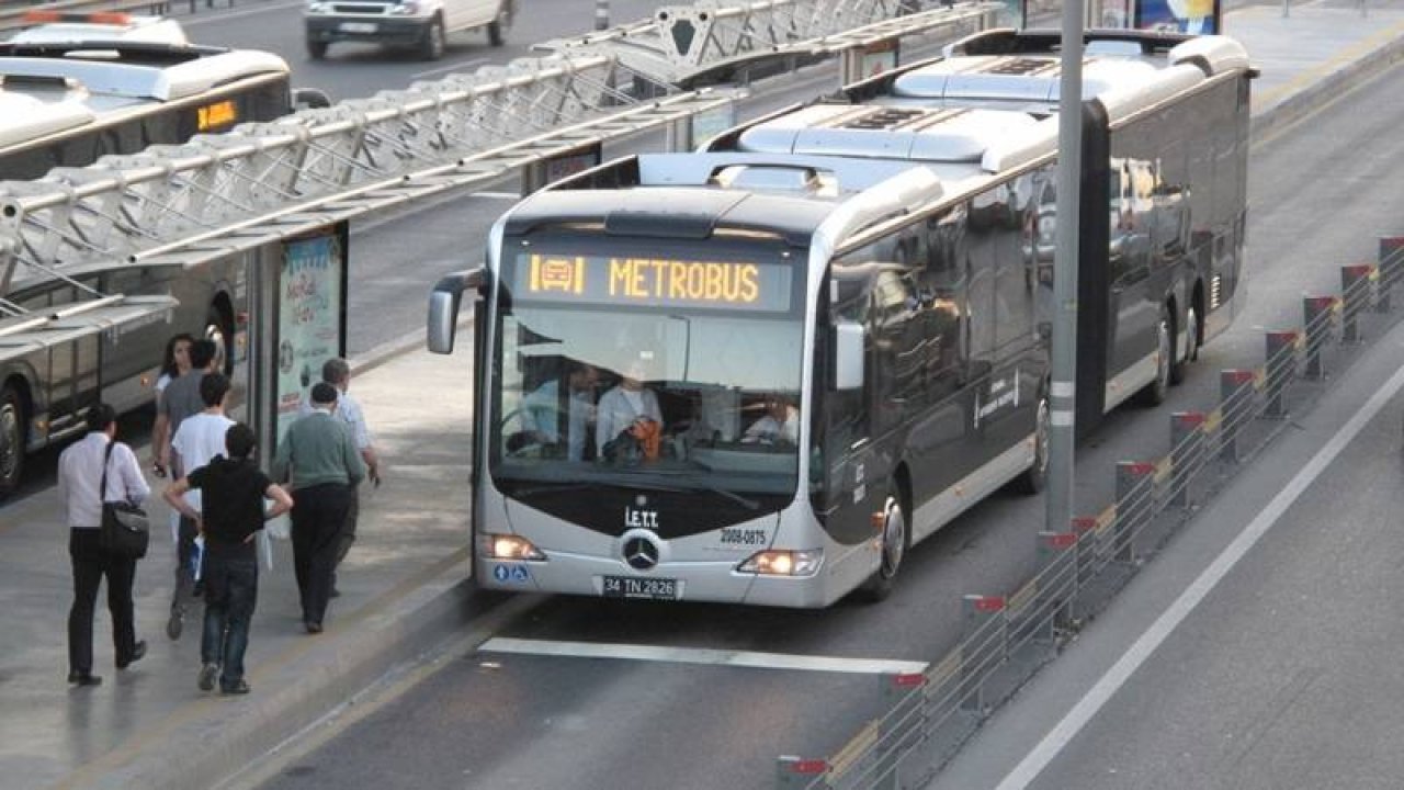 Ekrem İmamoğlu: 200 yeni metrobüs İstanbulluların hizmetinde
