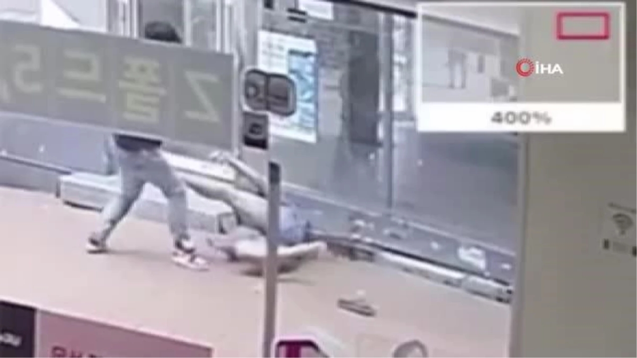 Güney Kore'de bıçaklı saldırı: 1 ölü, 3 yaralı