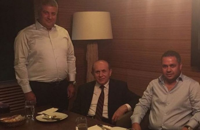‘Zindaşti ile bir kez görüştüm’ demişti, bu kez de HTS kayıtları Burhan Kuzu’yu yalanladı