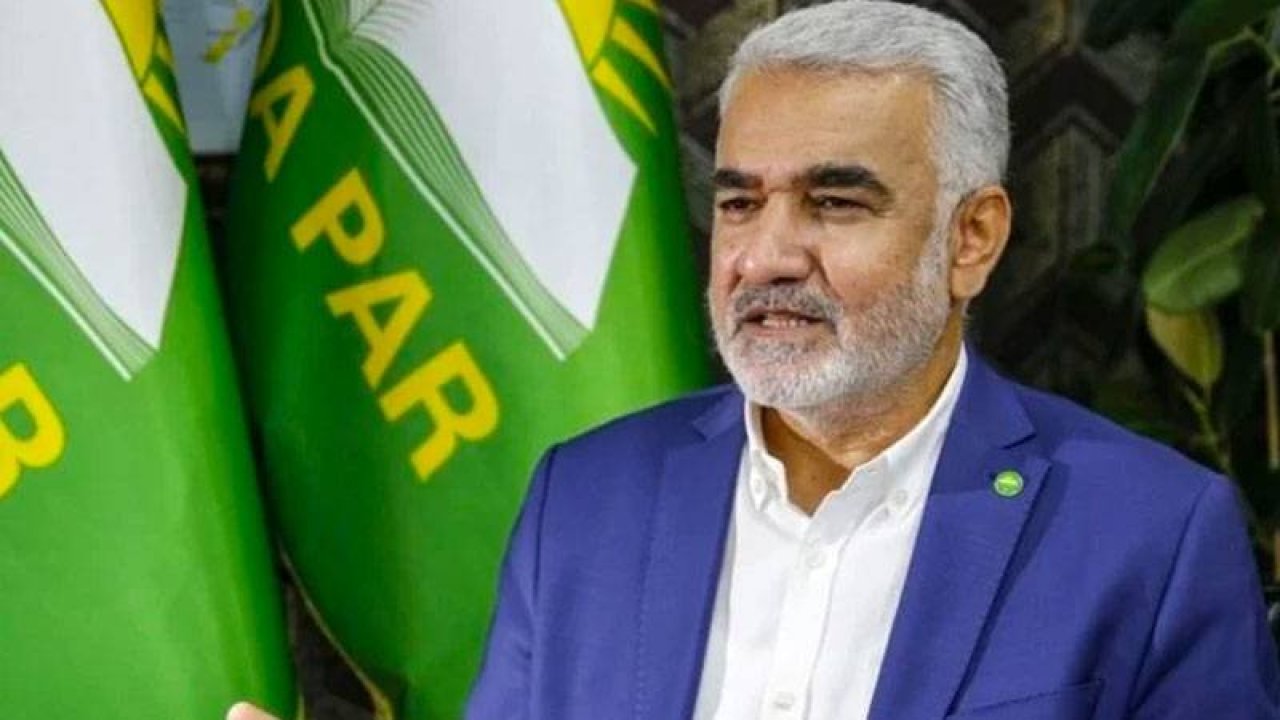 HÜDA PAR Genel Başkanı Zekeriya Yapıcıoğlu: Karma eğitimi herkese dayatmayın kardeşim!