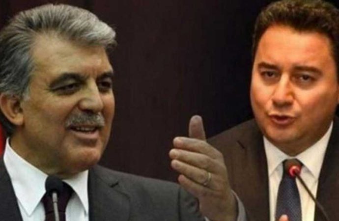 Ali Babacan Abdullah Gül ayrılığının perde arkası ortaya çıktı!