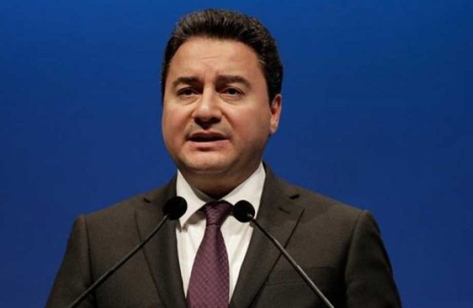 Ali Babacan'ın kurduğu DEVA Partisi'nin logosu da belli oldu