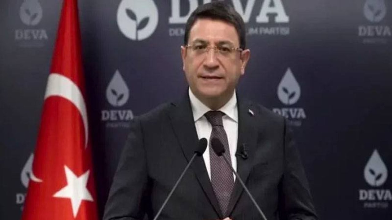 DEVA Partili Şahin, 