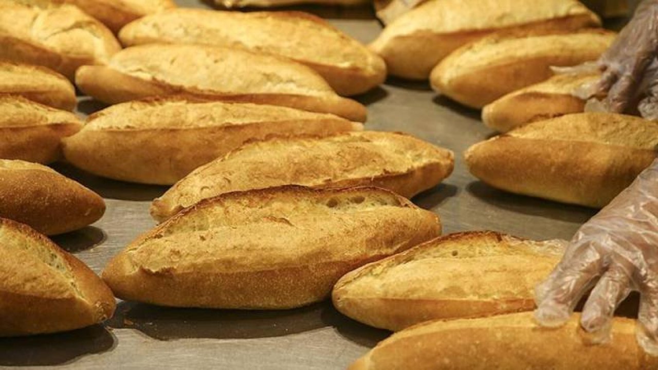Türkiye Fırıncılar Federasyonu Başkanı Balcı'dan ekmek fiyatları 10 ile 12 lira olacak iddialarına yanıt