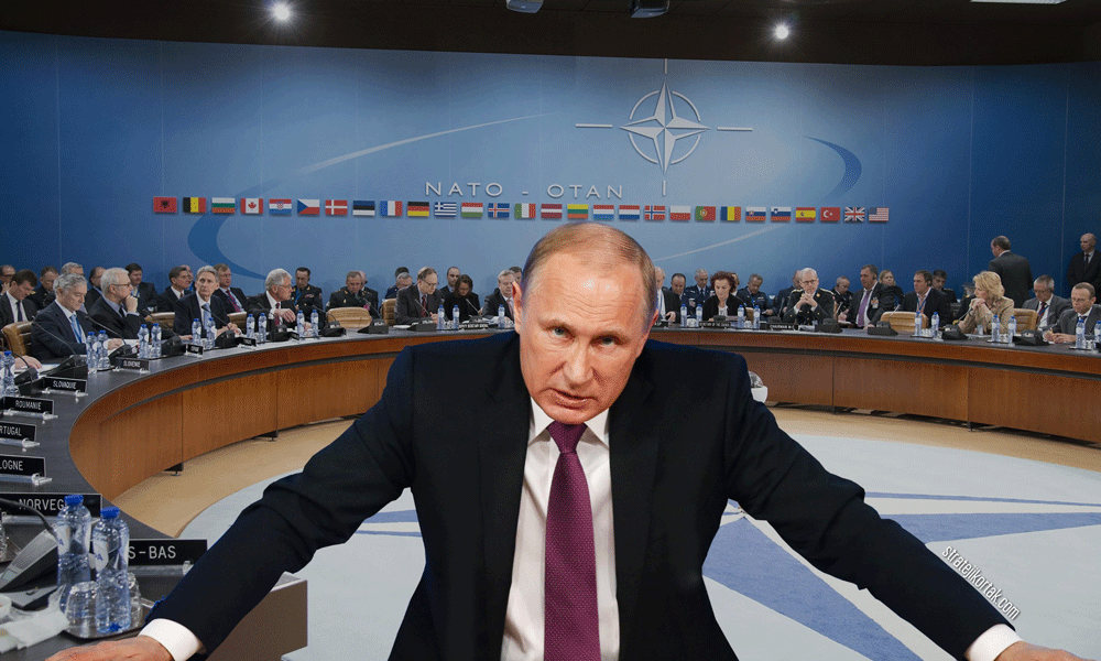 Putin hiç uyumuyor mu?