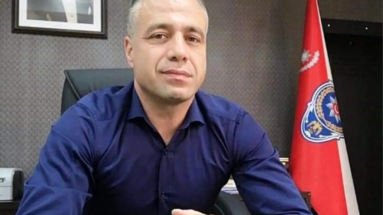 Zonguldak Alaplı İlçe Emniyet Müdürü Hakan Çelik'in Tayini Çıktı