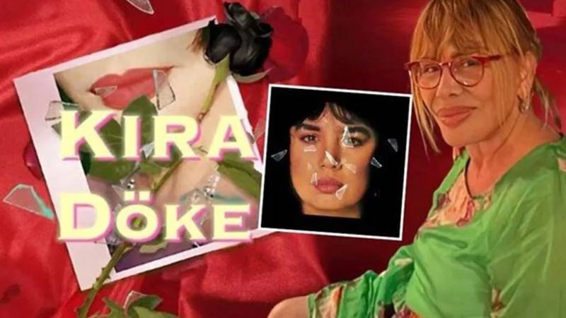 Sezen Aksu'dan yeni şarkı: Kıra Döke