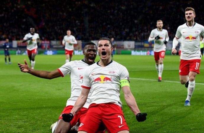 Şampiyonlar Ligi’nde gol yağmuru! İşte gecenin sonuçları…