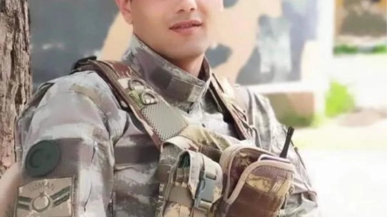 PENÇE-Kilit Harekatı'nda şehit olan Piyade Uzman Çavuş Enes Kırmızıkoç'un ailesine acı haber ulaştı