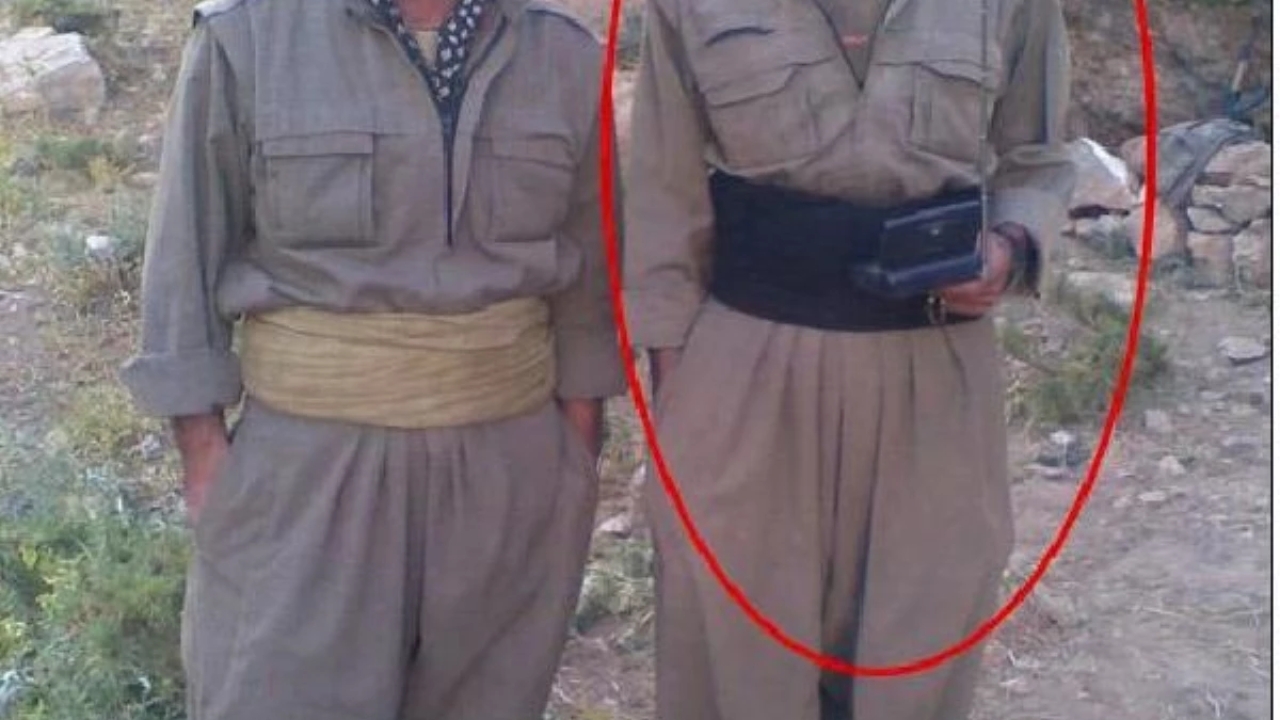 MİT, PKK/KCK-YPS'nin Türkiye Sorumlusu 'Özgür Şoreş'i Irak'ta Etkisiz Hale Getirdi