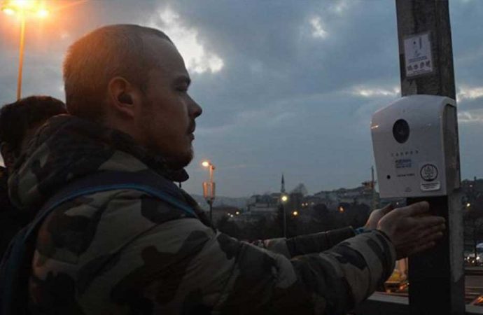 Koronavirüs açıklamasından sonra İstanbul’da dikkat çeken görüntüler