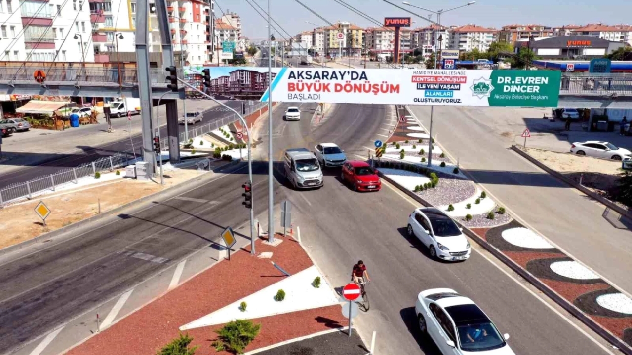 Aksaray Belediyesi, Hayalleri Gerçekleştiriyor