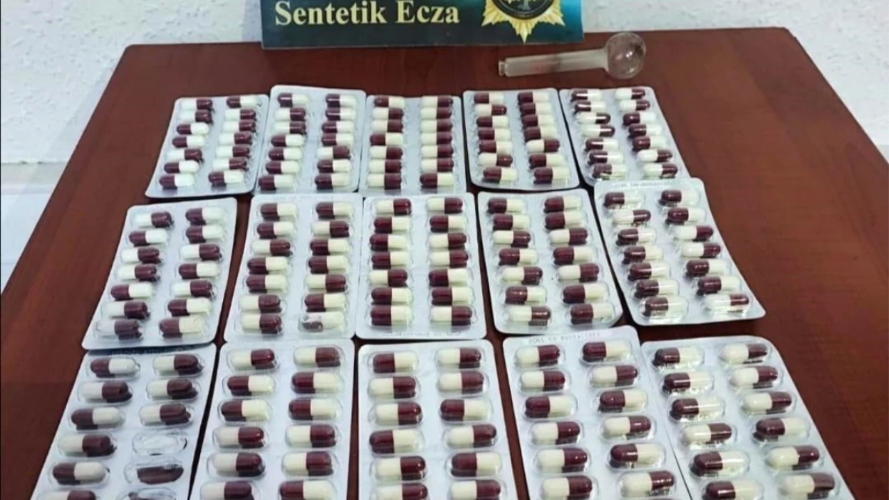 Çorum Sungurlu'da Uyuşturucu Operasyonu: 4 Şüpheli Gözaltına Alındı