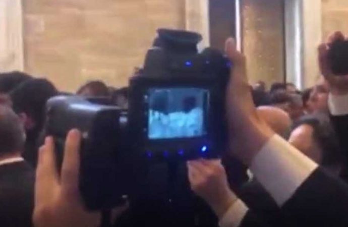 Meclis’te Erdoğan’a için özel koronavirüs önlemi