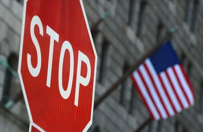 ABD’nin başkenti Washington'da OHAL ilan edildi!