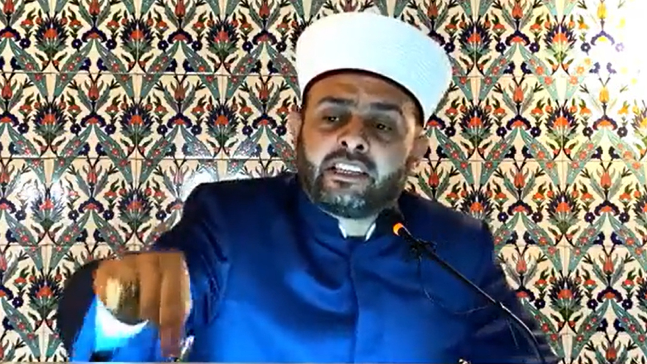 İmam Halil Konakcı: Hilafetin geri gelmesi için çalışacağız