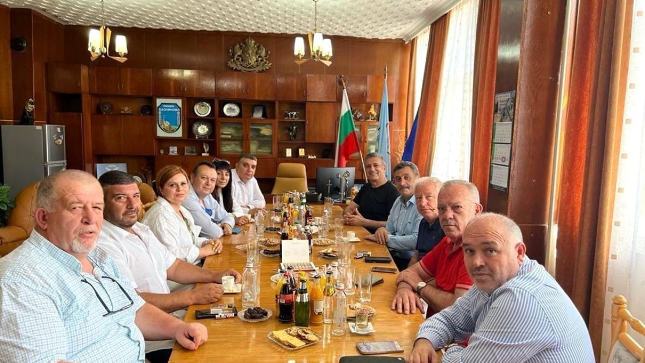 Esenyurt Belediye Başkanı Bulgaristan'da Şarvı Köyü Günü'ne katıldı