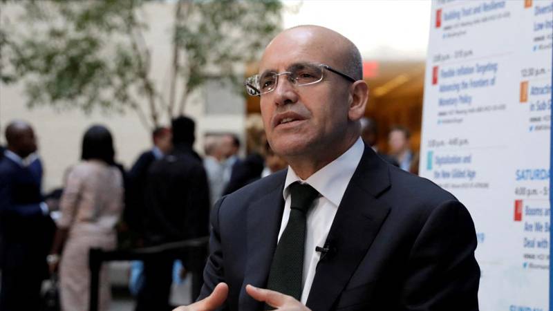 Bakan Şimşek: Türkiye, gri listeden çıkmak için önemli adımlar atıyor