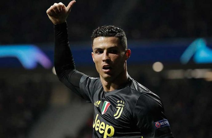 Ronaldo koronavirüs şüphesiyle karantinaya alındı
