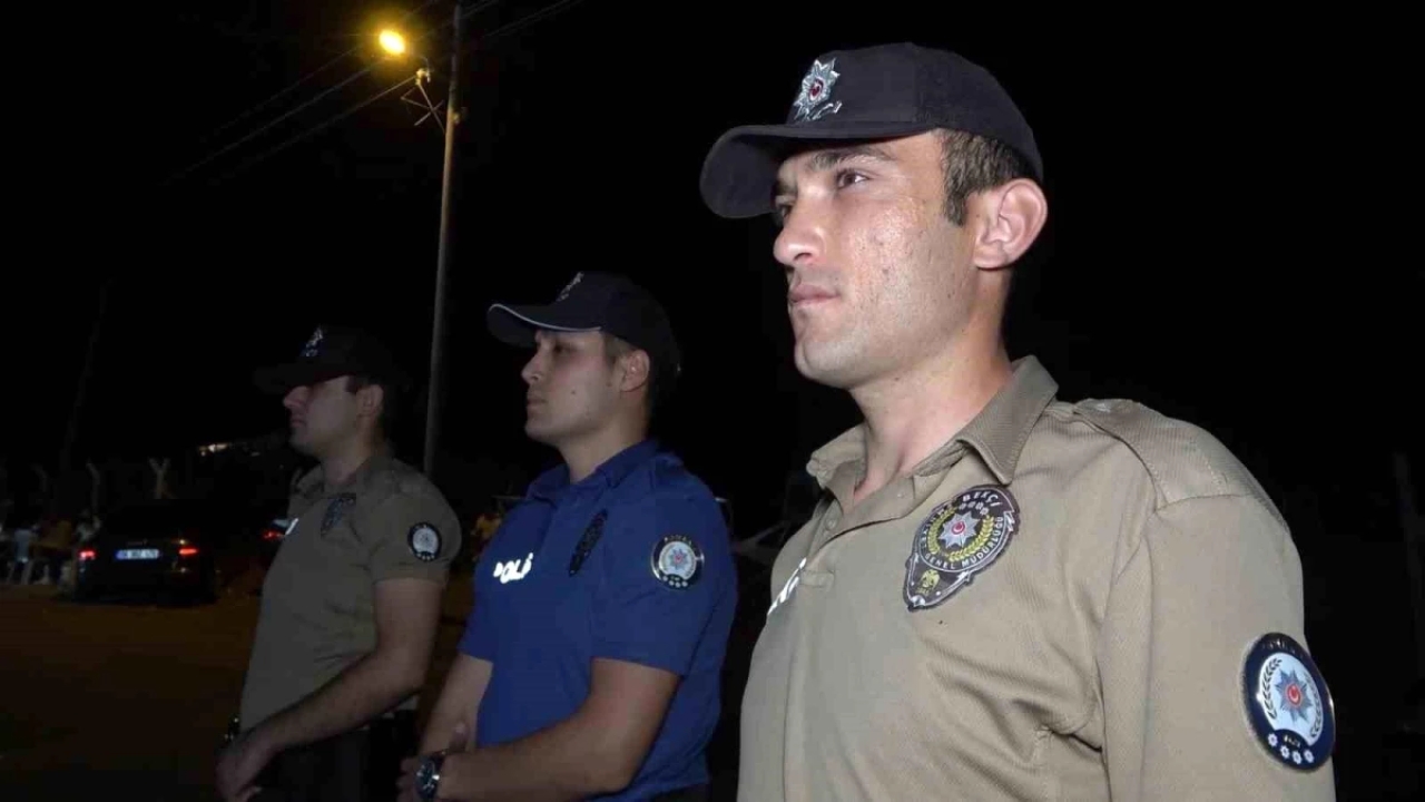 Kırıkkale Emniyet Müdürlüğü, düğünlere polis ve bekçi görevlendirerek maganda kurşunuyla meydana gelebilecek ö