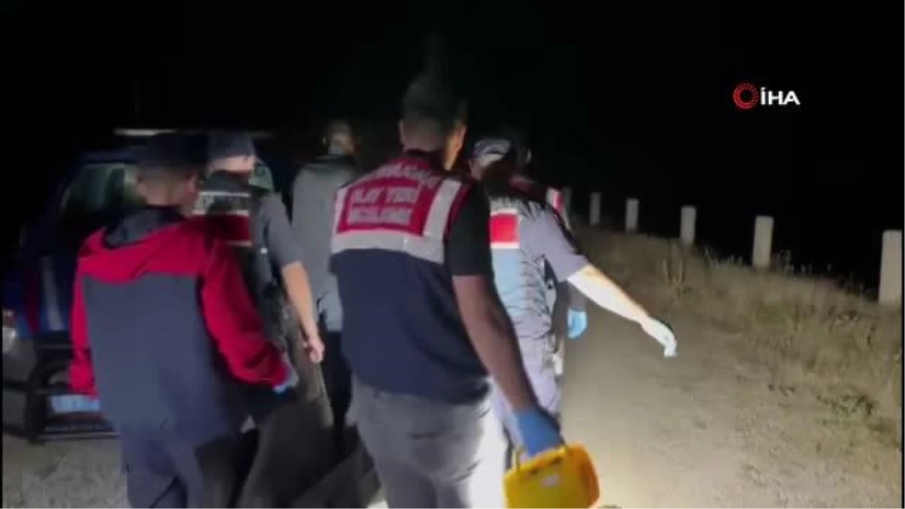 17 yaşındaki genç baraj gölünde boğuldu